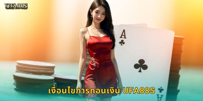 เงื่อนไขการถอนเงิน UFA88S