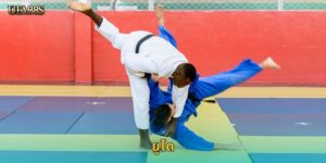 ยูโด UFA88S แทงศิลปะการต่อสู้ญี่ปุ่น